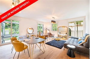 appartement neuf à la vente -   95240  CORMEILLES EN PARISIS, surface 129 m2 vente appartement neuf - UBI461229992